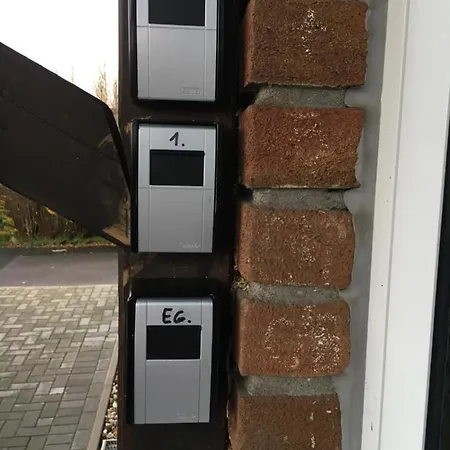 Komfortable Im Grunen Apartment *
