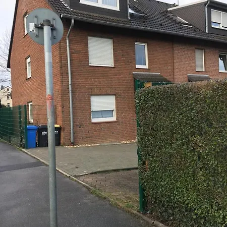 Apartment Komfortable Im Grunen *