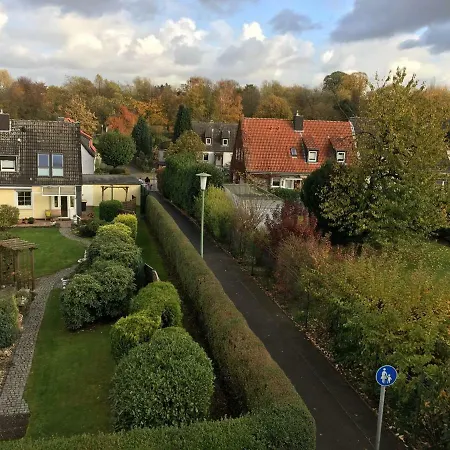 Apartment Komfortable Im Grunen