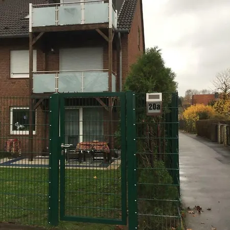 Apartment Komfortable Im Grunen *