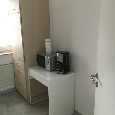 Komfortable Im Grunen Apartment Essen