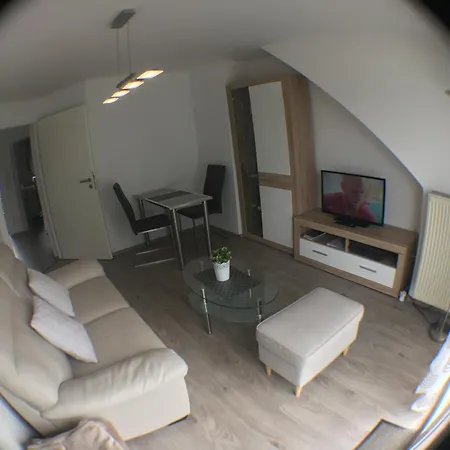Komfortable Im Grunen Apartment Essen