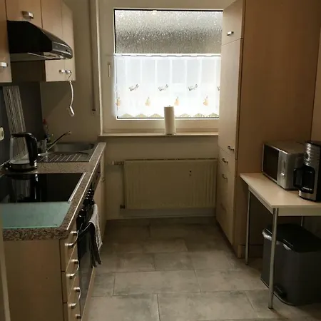 Apartment Komfortable Im Grunen *