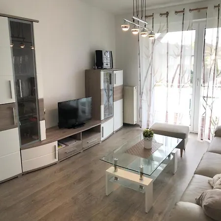 Komfortable Im Grunen Apartment Essen