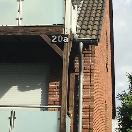 Apartment Komfortable Im Grunen