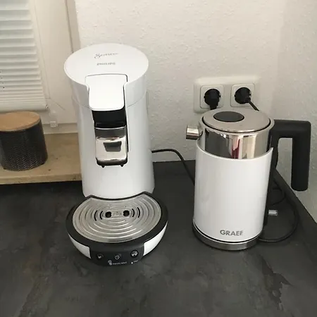 Komfortable Im Grunen Apartment Essen